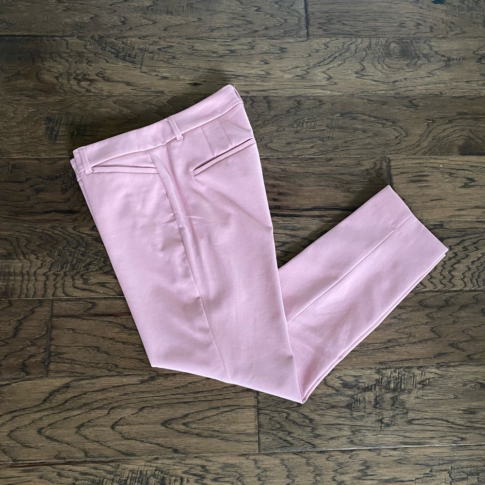 White House Black Market Slim Ankle Pants
